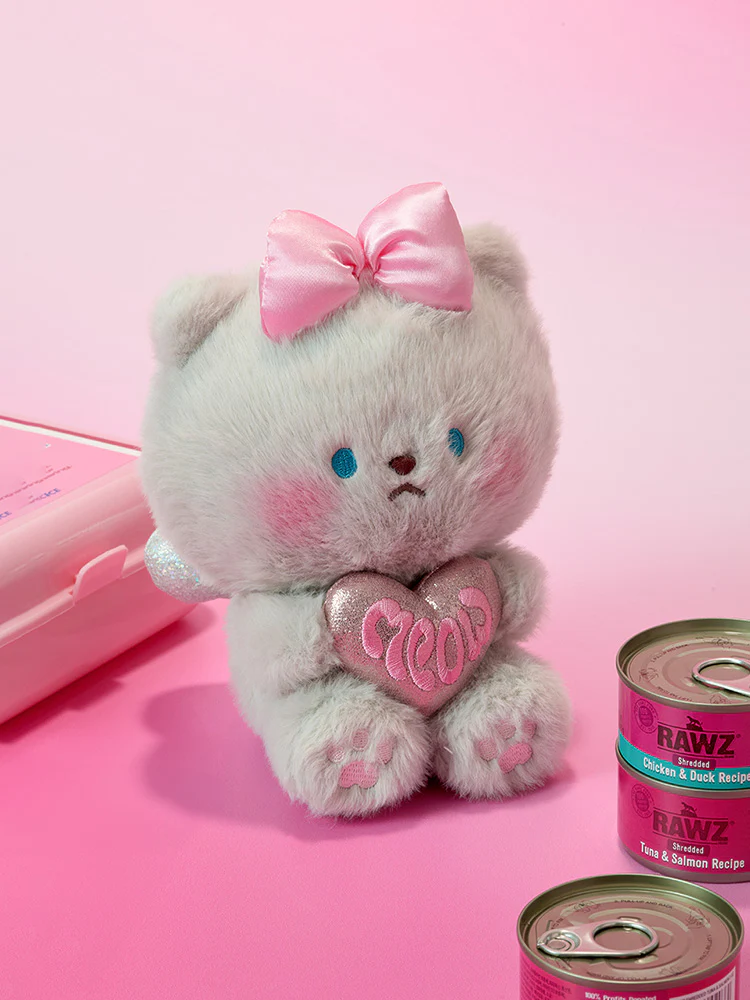 LINE FRIENDS minini catnini Small-Sized Doll - Image 2