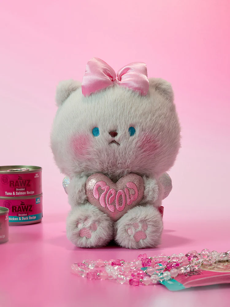 LINE FRIENDS minini catnini Small-Sized Doll - Image 3