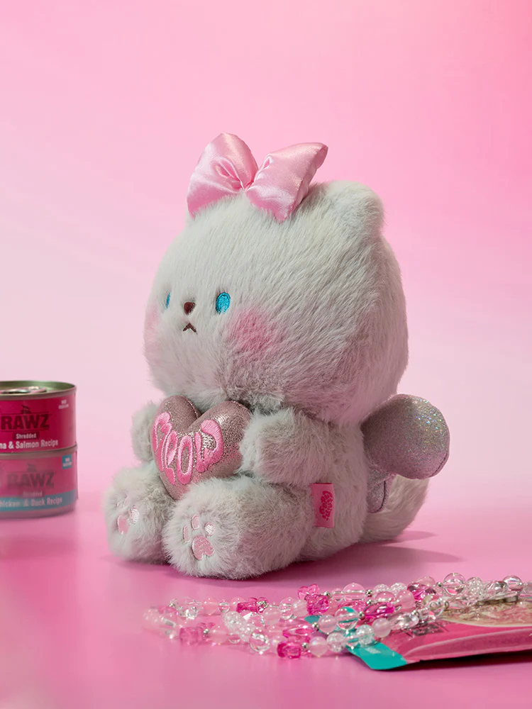 LINE FRIENDS minini catnini Small-Sized Doll - Image 4