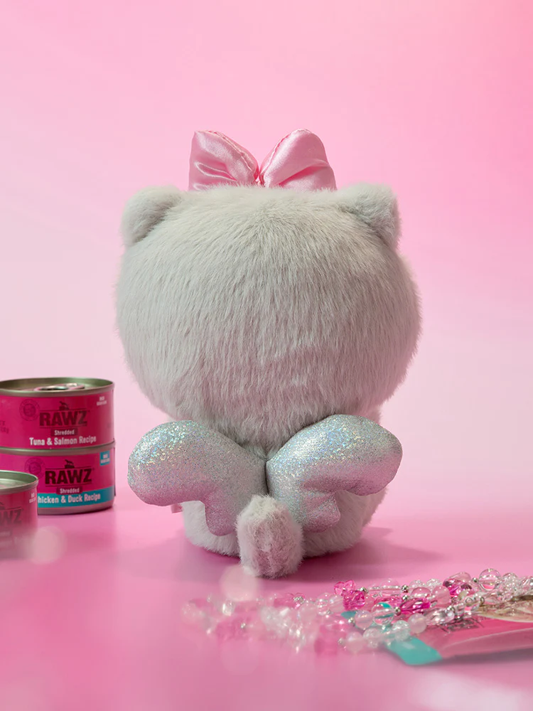 LINE FRIENDS minini catnini Small-Sized Doll - Image 5