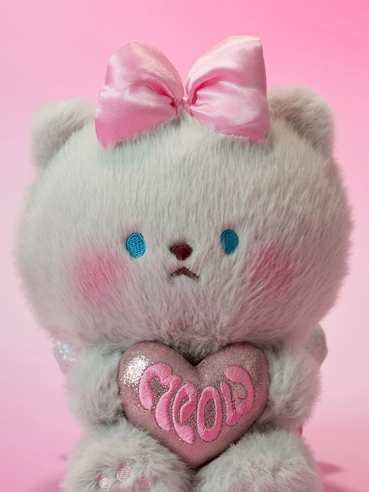 LINE FRIENDS minini catnini Small-Sized Doll - Image 7