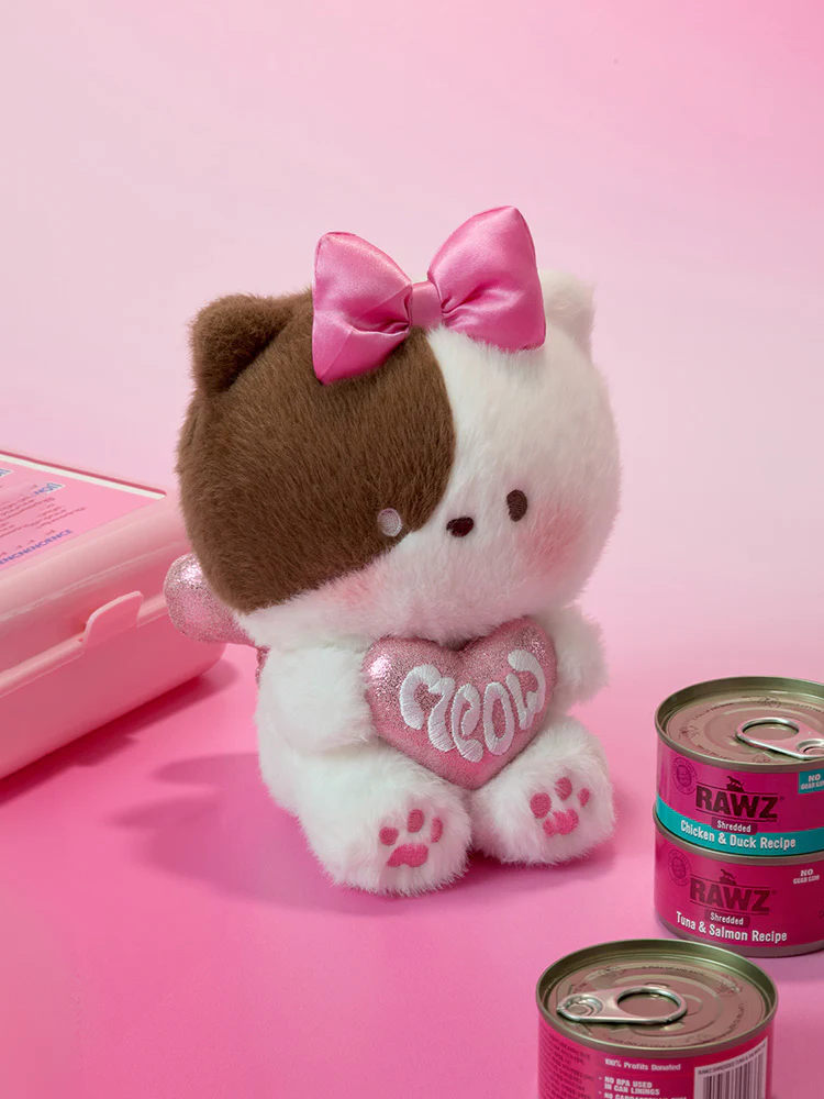 LINE FRIENDS minini catnini Small-Sized Doll - Image 9