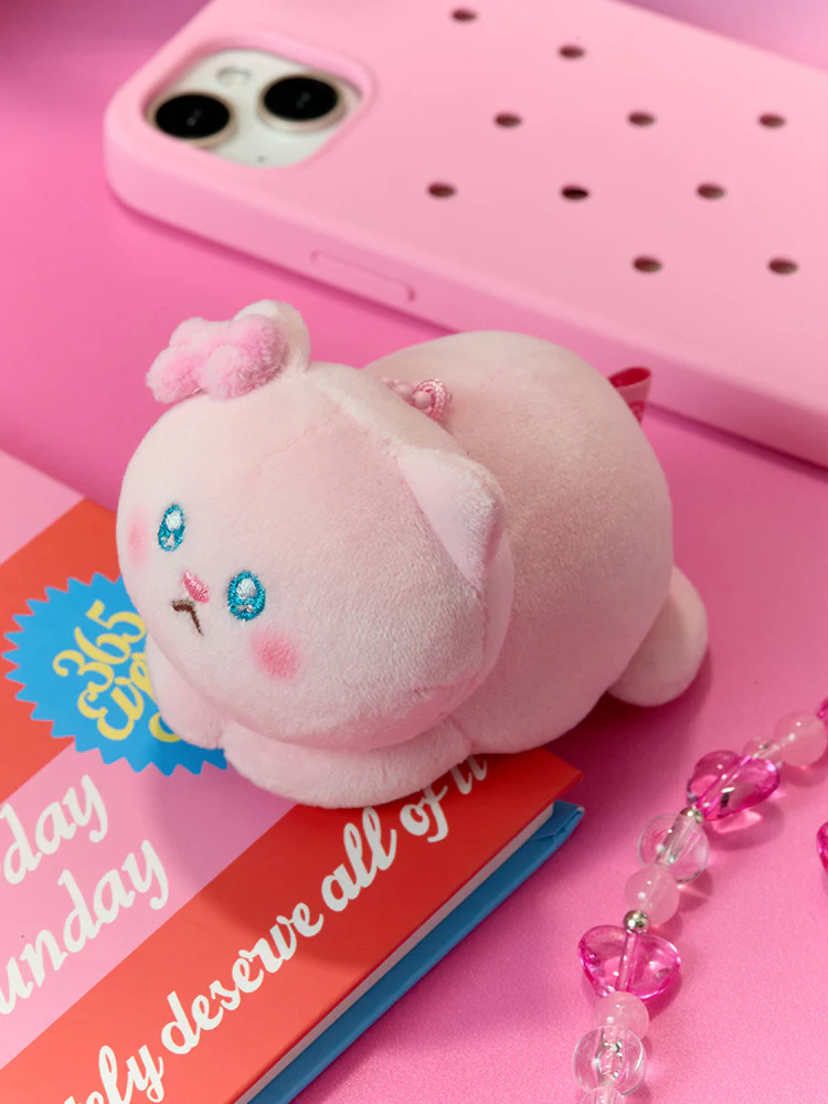 LINE FRIENDS minini catnini Stress Ball - Image 9