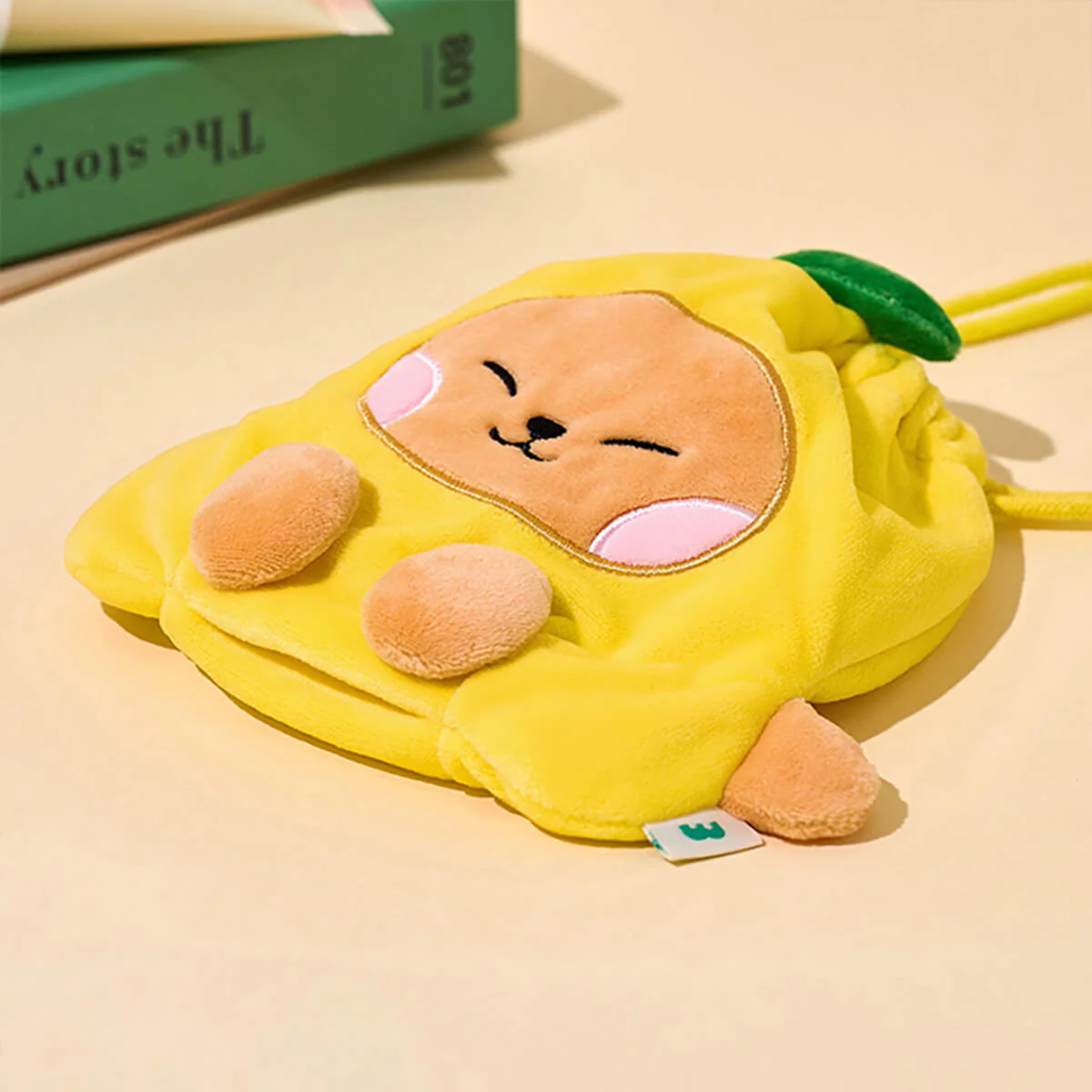 LINE FRIENDS mini Farm String Pouch - Image 24