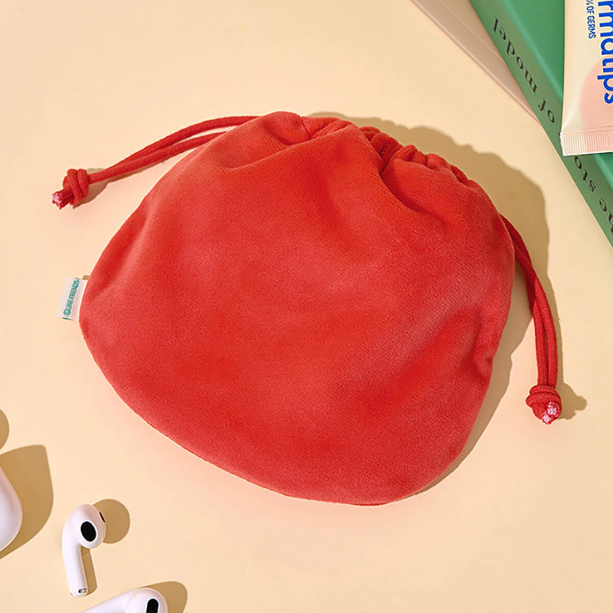 LINE FRIENDS mini Farm String Pouch - Image 3