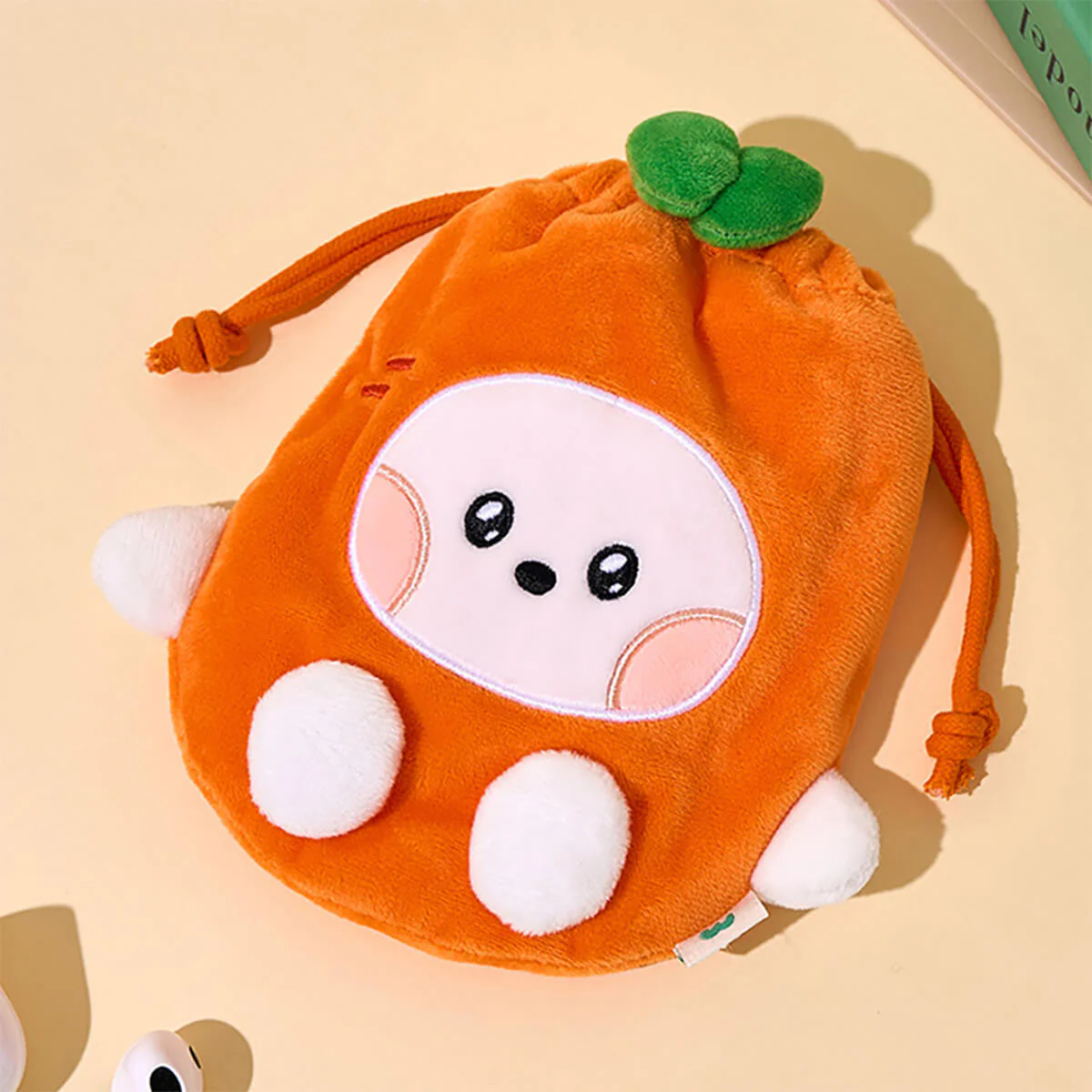 LINE FRIENDS mini Farm String Pouch - Image 6