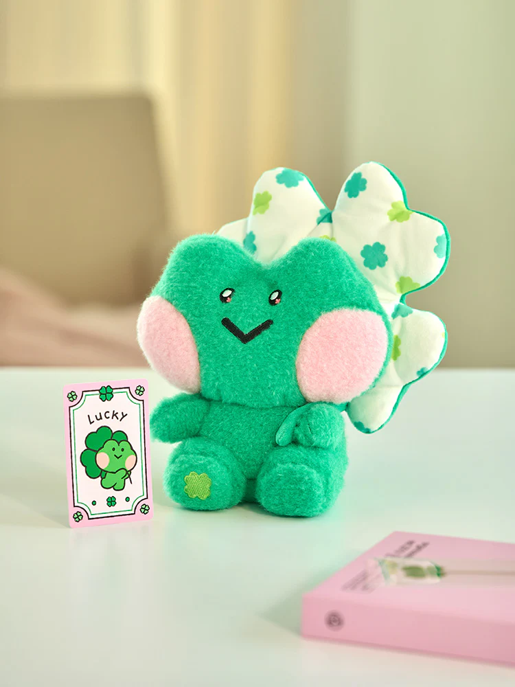 LINE FRIENDS minini Lucky New Year Plush - Image 10