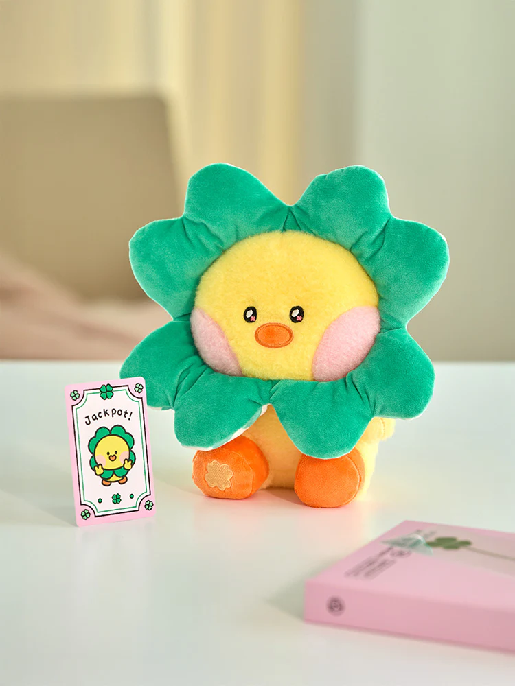 LINE FRIENDS minini Lucky New Year Plush - Image 2