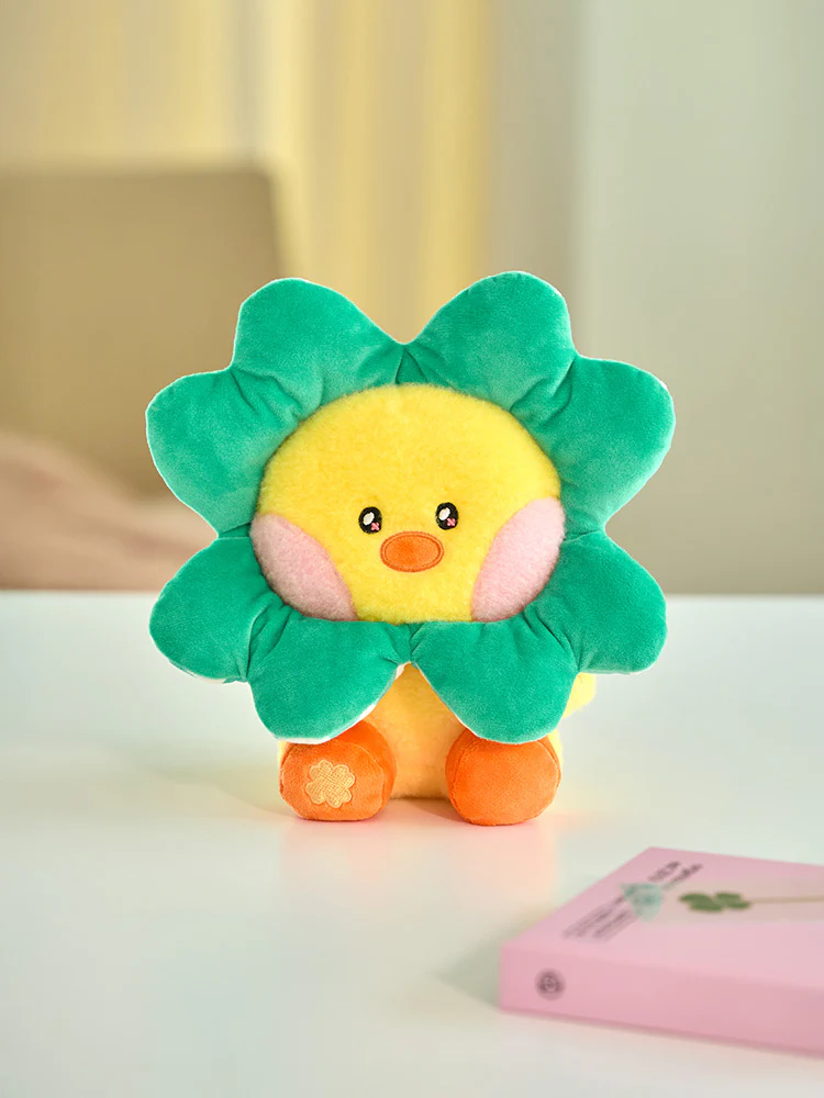 LINE FRIENDS minini Lucky New Year Plush - Image 3