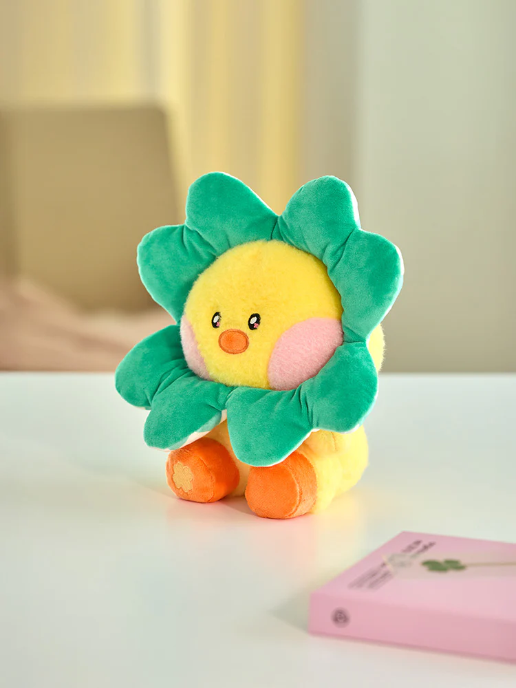 LINE FRIENDS minini Lucky New Year Plush - Image 4