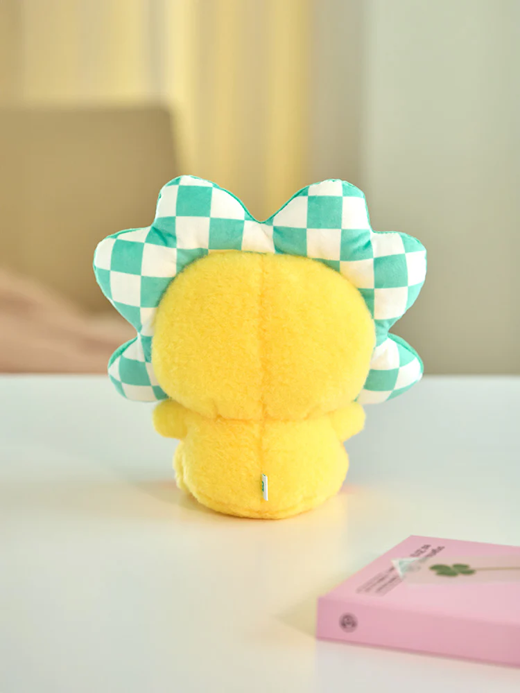 LINE FRIENDS minini Lucky New Year Plush - Image 5