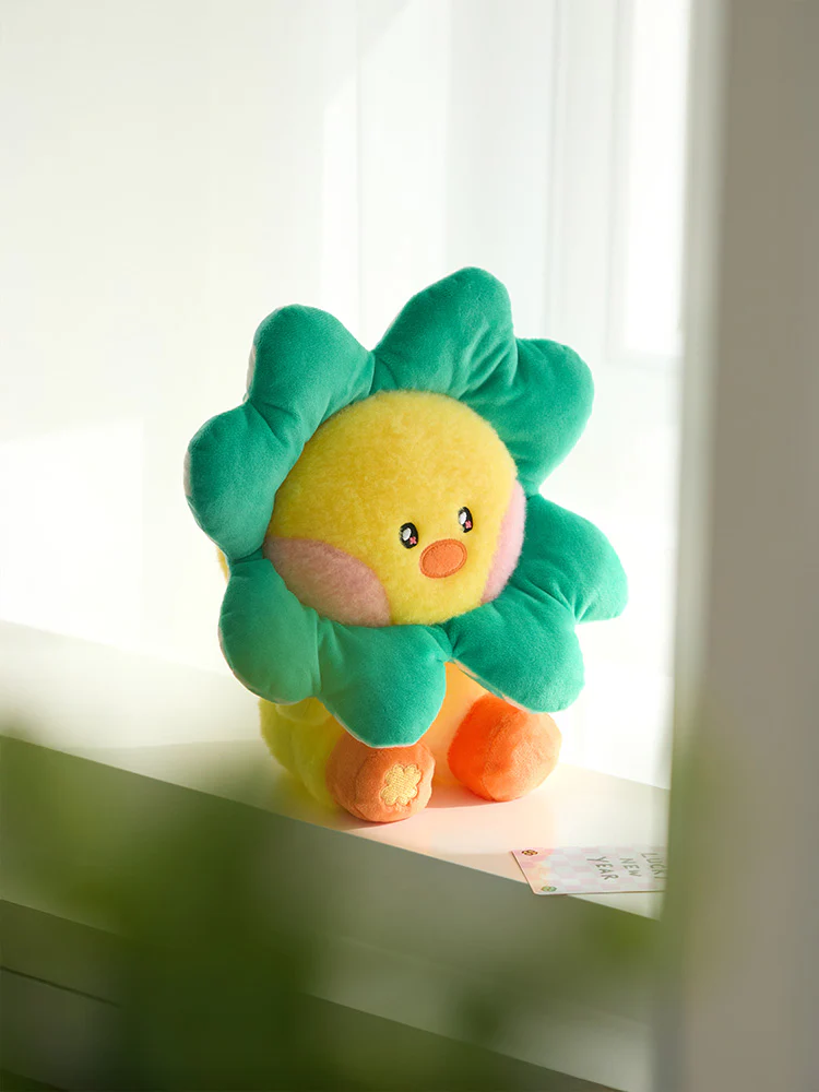 LINE FRIENDS minini Lucky New Year Plush - Image 6