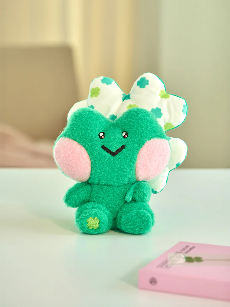 LINE FRIENDS minini Lucky New Year Plush - Image 7