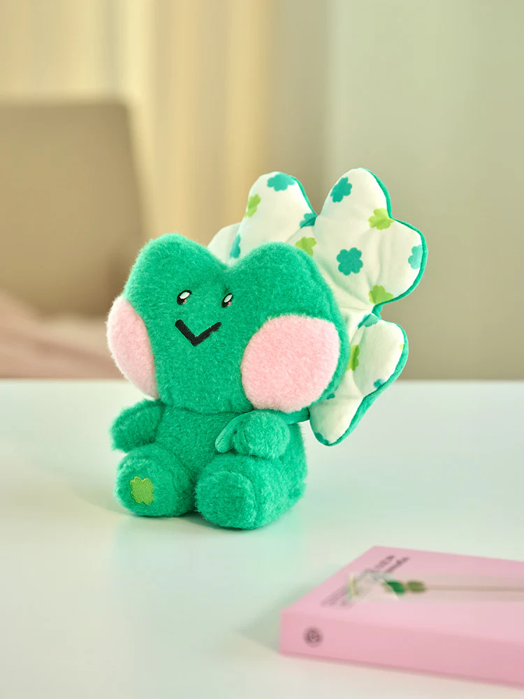 LINE FRIENDS minini Lucky New Year Plush - Image 8