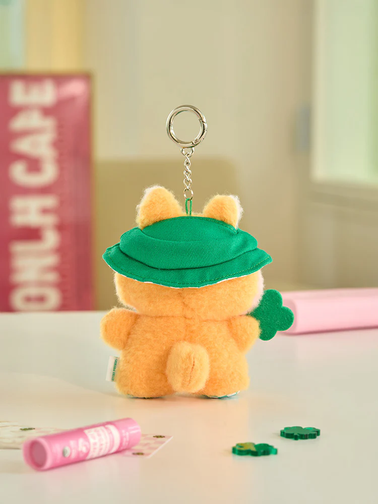 LINE FRIENDS minini Lucky New Year Plush Keyring - Image 16