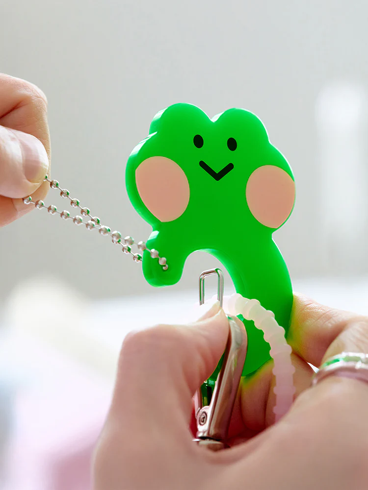LINE FRIENDS minini STAY WITH lenini Carabiner - Image 3
