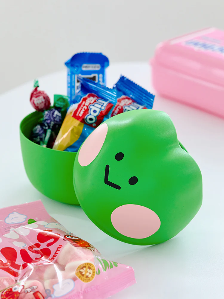 LINE FRIENDS minini STAY WITH lenini Container - Image 7