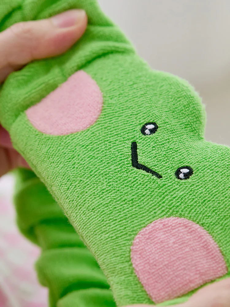 LINE FRIENDS minini STAY WITH lenini Spa Headband - Image 5