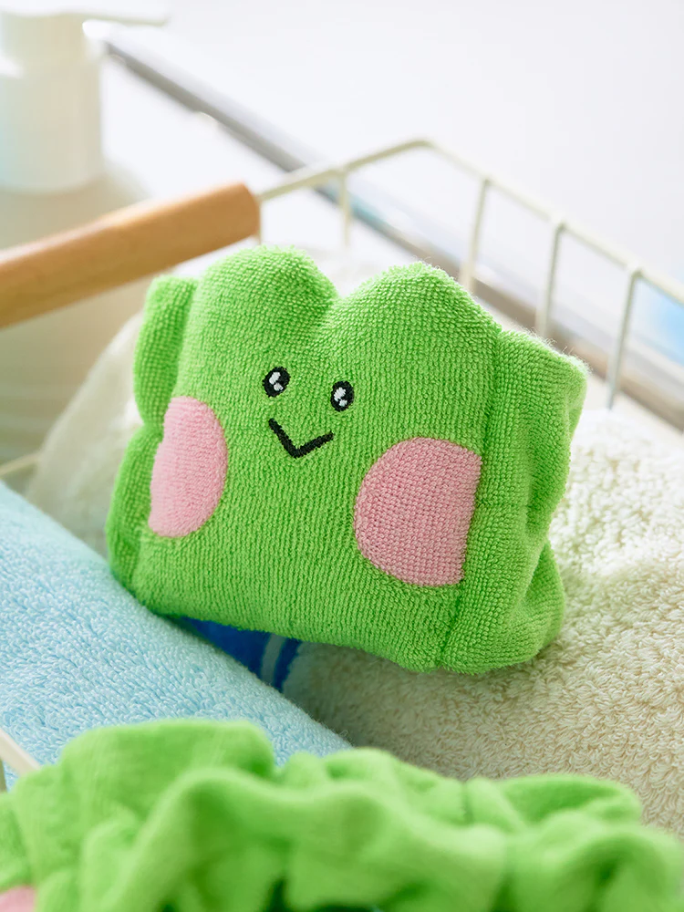 LINE FRIENDS minini STAY WITH lenini Spa Wristband - Image 3