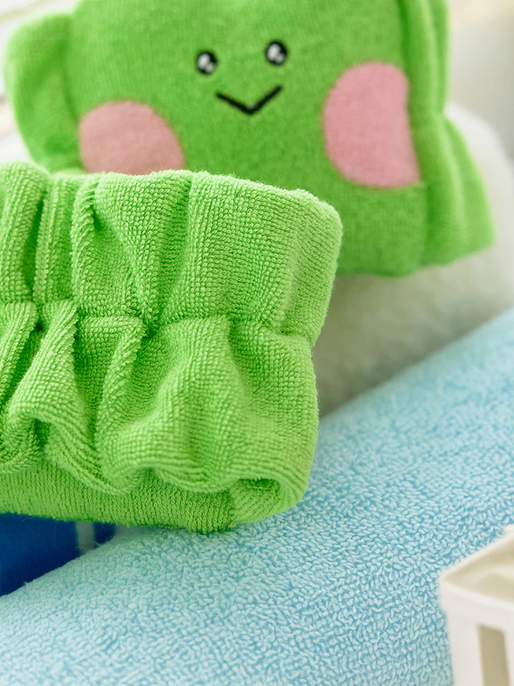 LINE FRIENDS minini STAY WITH lenini Spa Wristband - Image 4