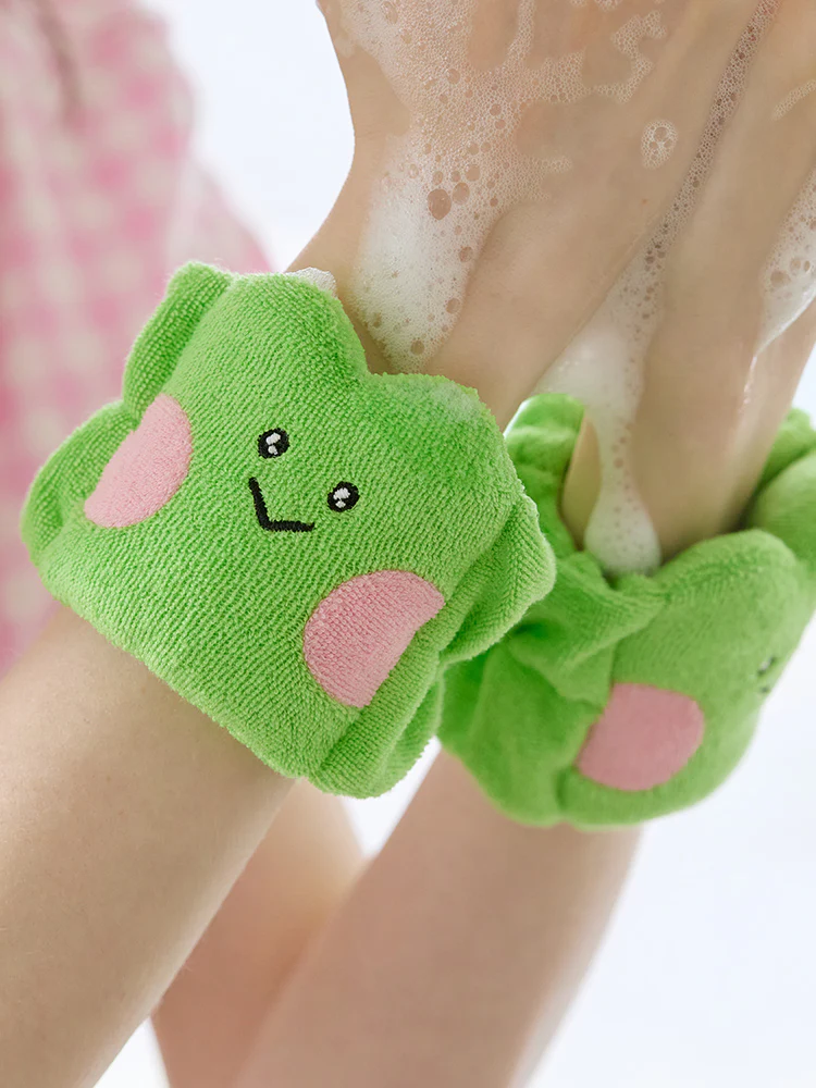 LINE FRIENDS minini STAY WITH lenini Spa Wristband - Image 8