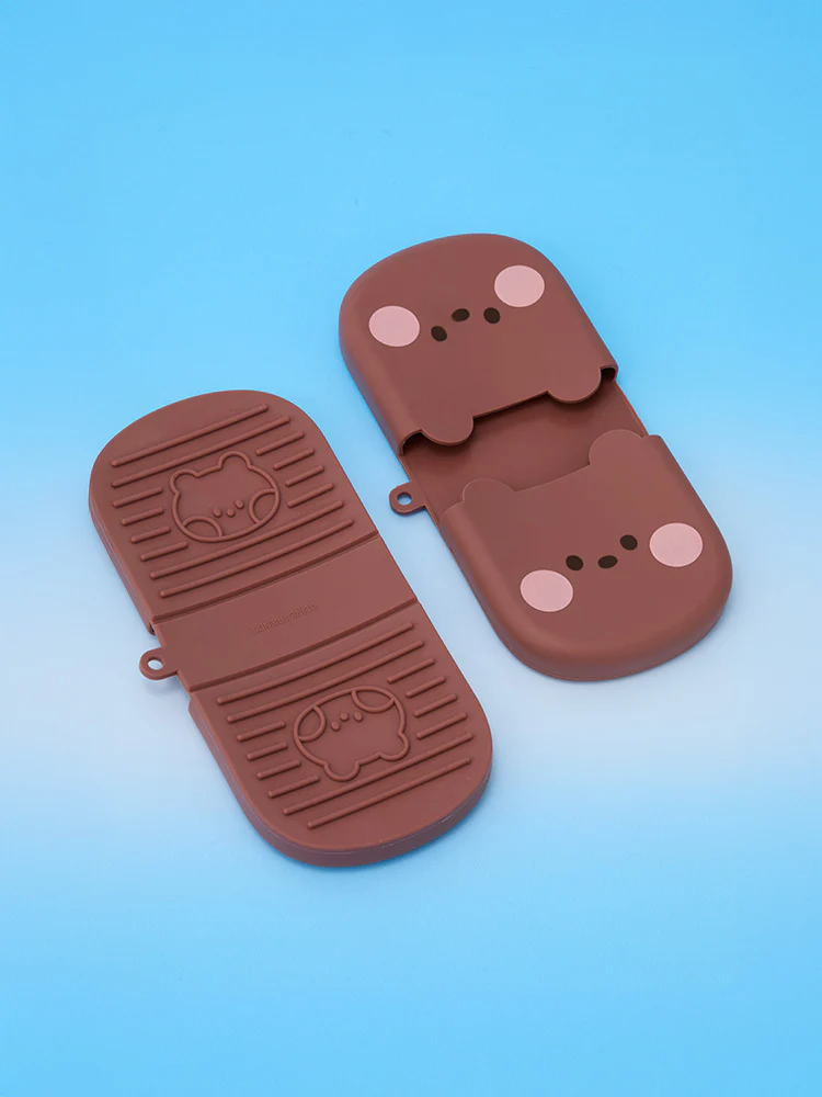 LINE FRIENDS minini World bnini Silicone Kitchen Gloves - Image 5