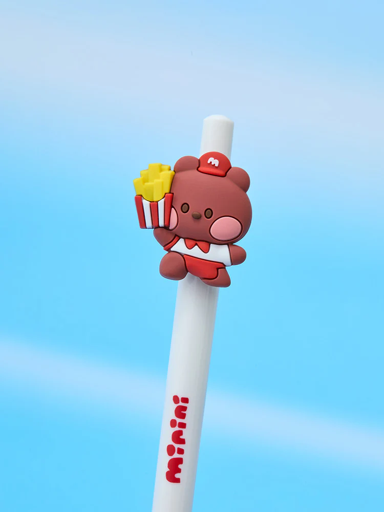 LINE FRIENDS minini World Gel Pen - Image 4