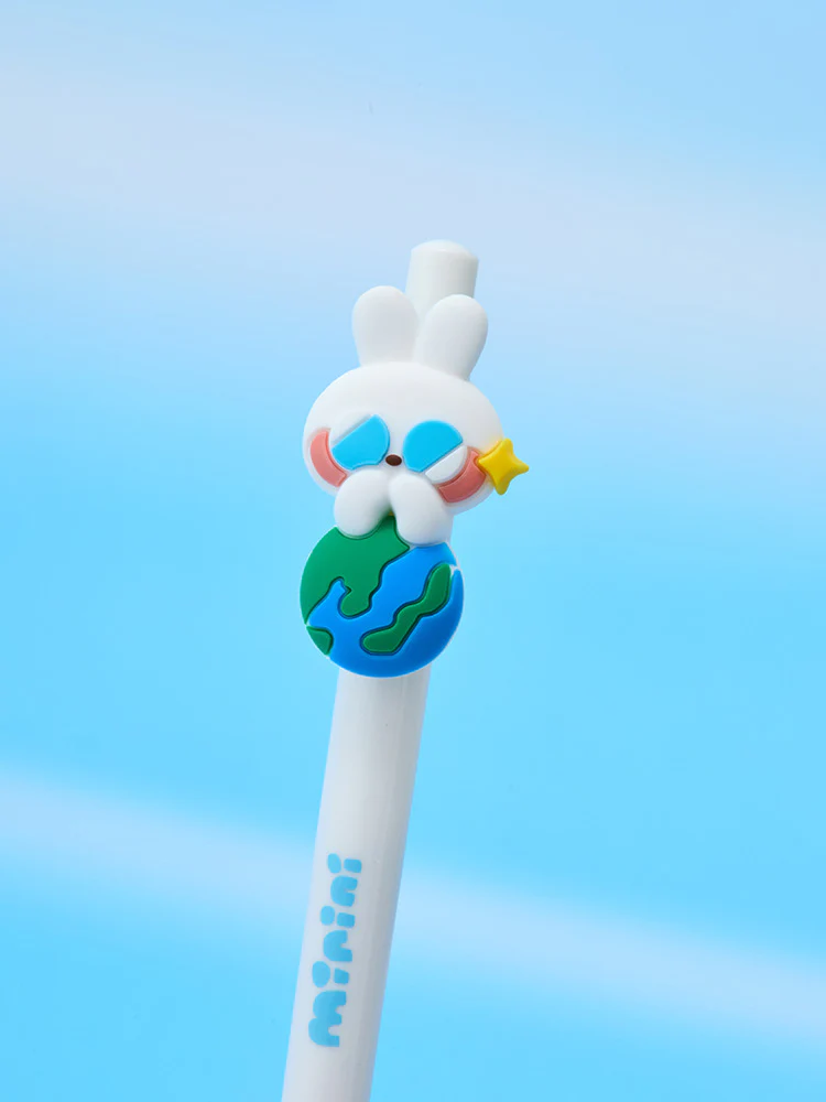 LINE FRIENDS minini World Gel Pen - Image 5