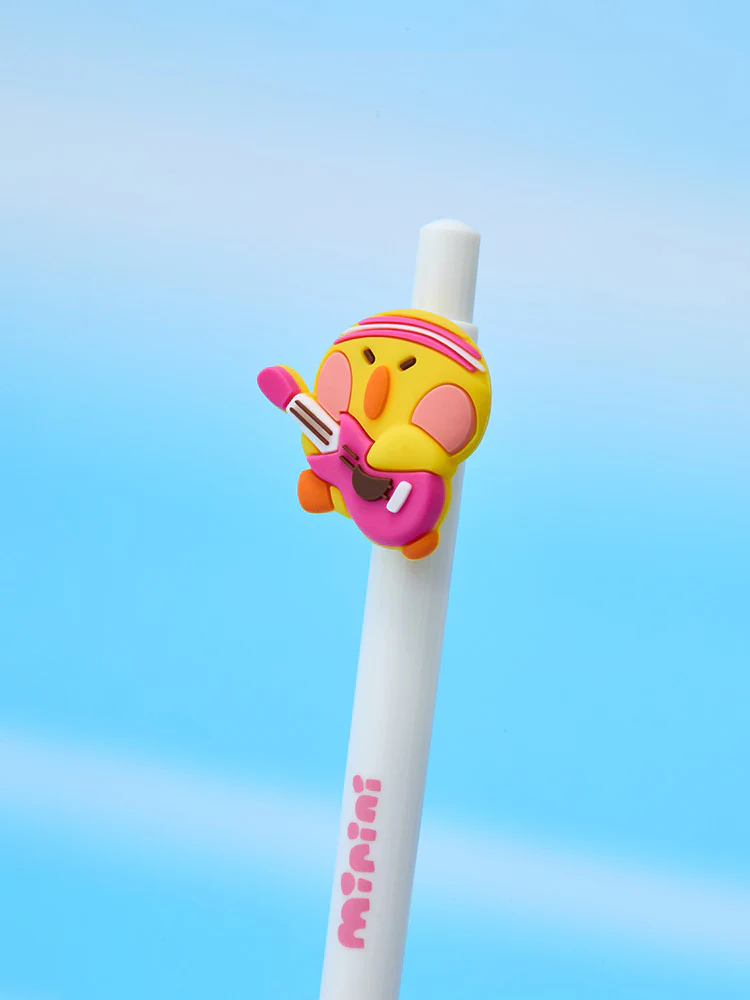 LINE FRIENDS minini World Gel Pen - Image 6