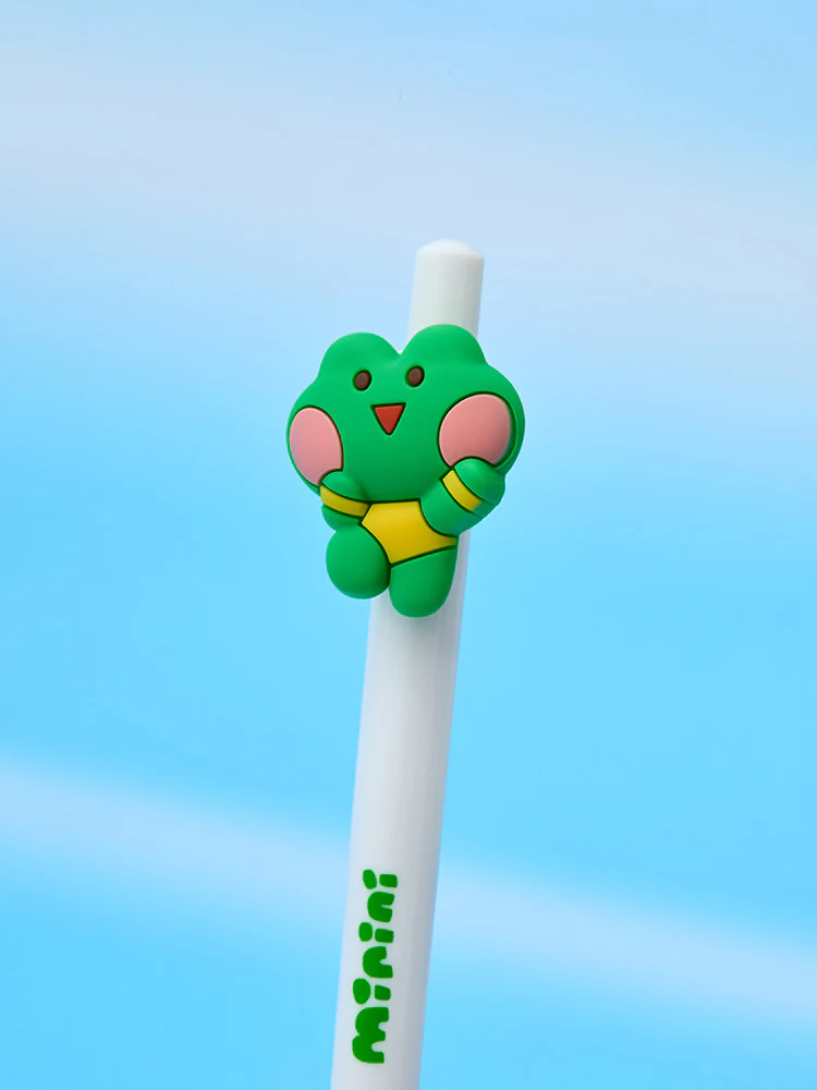 LINE FRIENDS minini World Gel Pen - Image 7