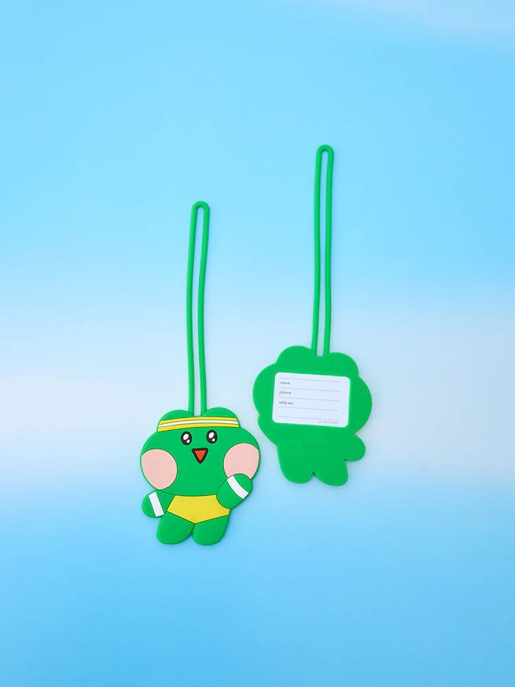 LINE FRIENDS minini World Luggage Tag - Image 4