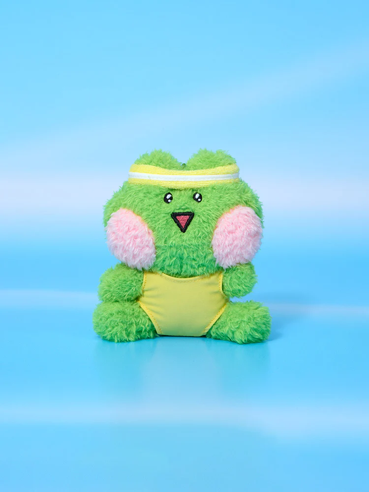 LINE FRIENDS minini World Plush - Image 11