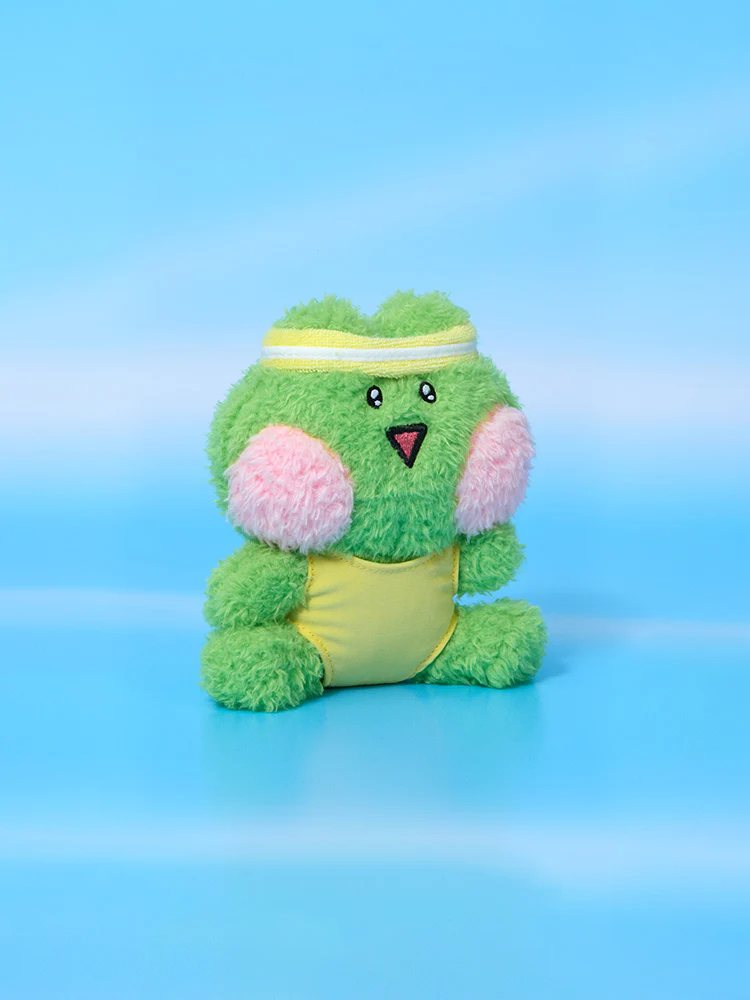 LINE FRIENDS minini World Plush - Image 12