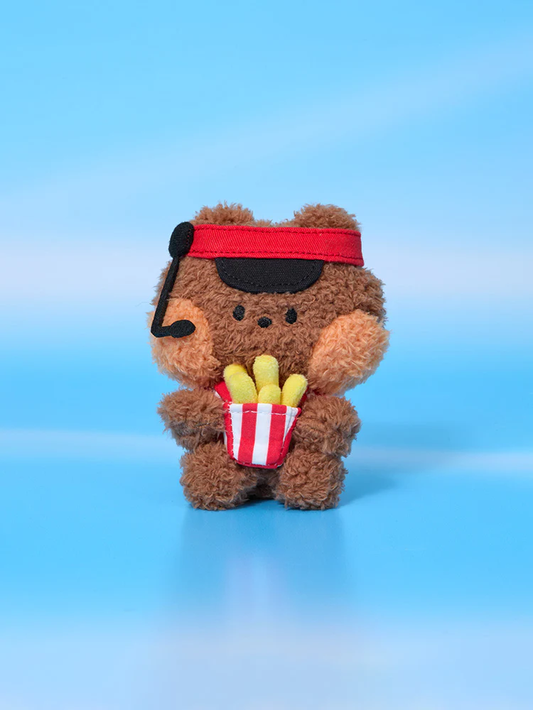 LINE FRIENDS minini World Plush - Image 2