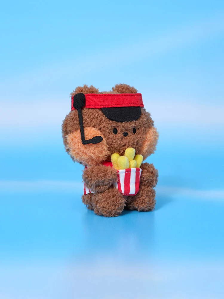 LINE FRIENDS minini World Plush - Image 3