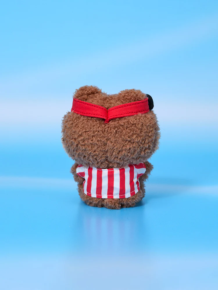 LINE FRIENDS minini World Plush - Image 4