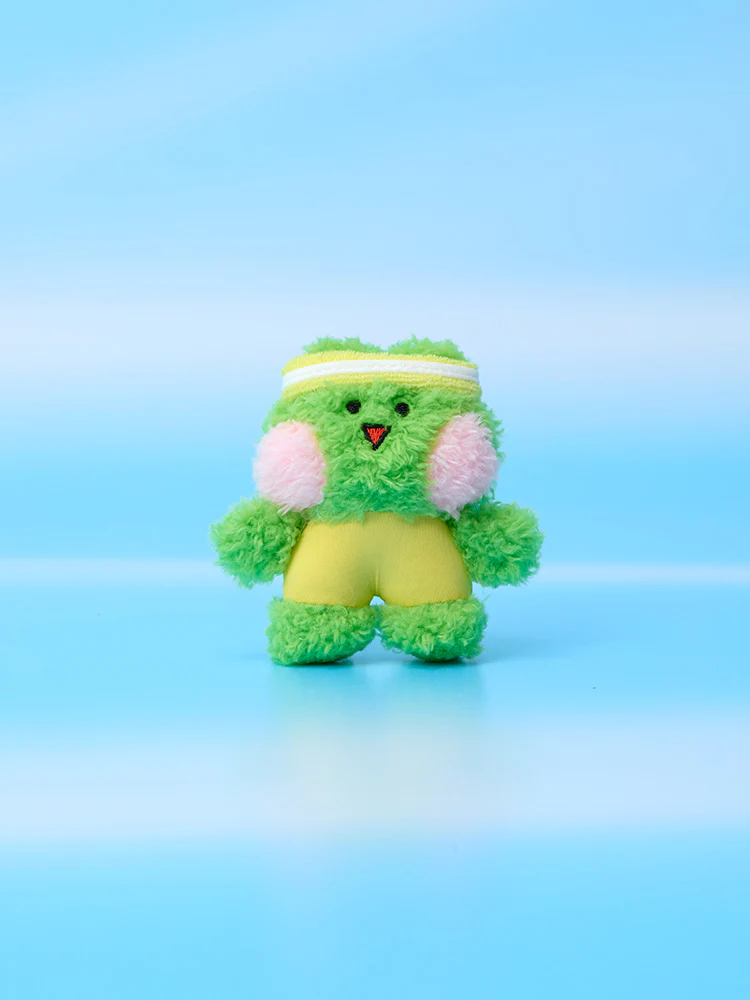 LINE FRIENDS minini World Plush Magnet - Image 10
