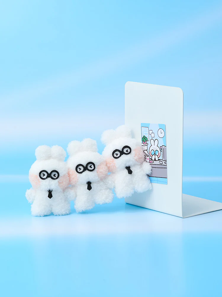 LINE FRIENDS minini World Plush Magnet - Image 4