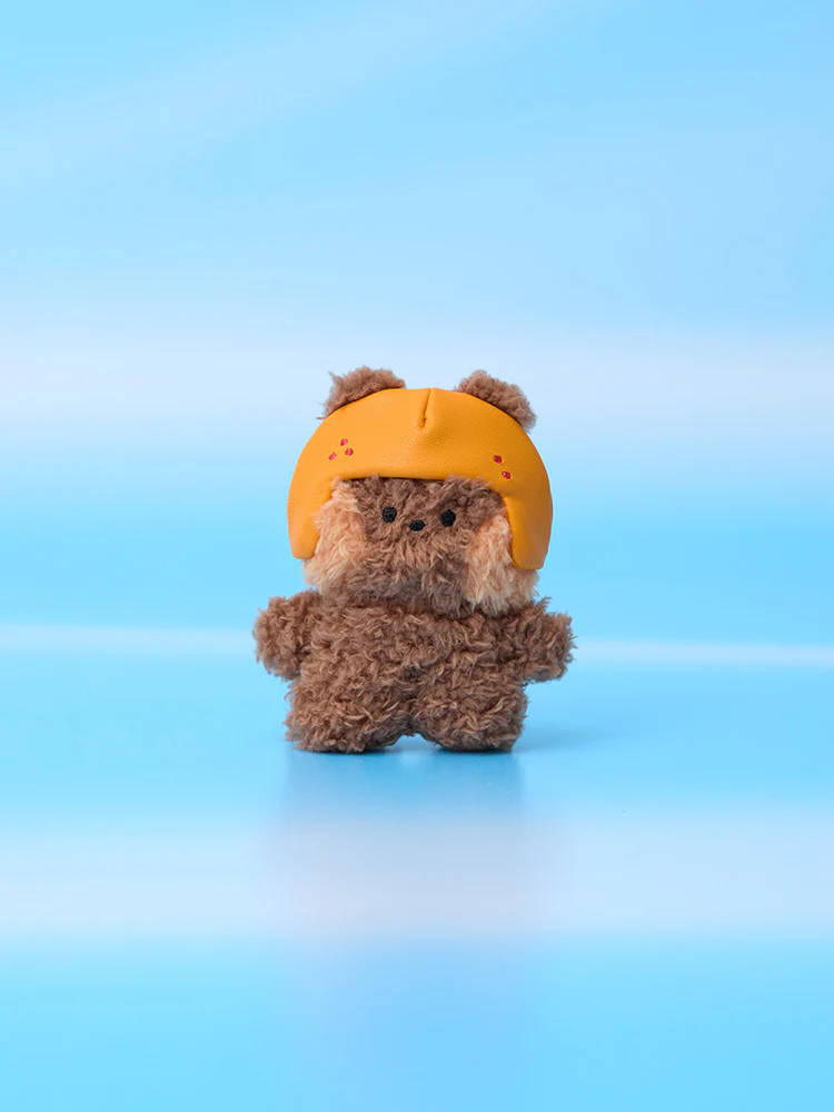 LINE FRIENDS minini World Plush Magnet - Image 7