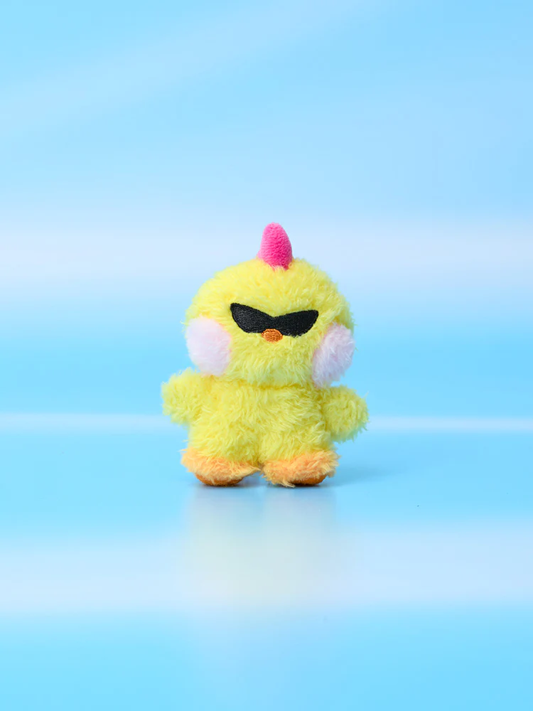 LINE FRIENDS minini World Plush Magnet - Image 9