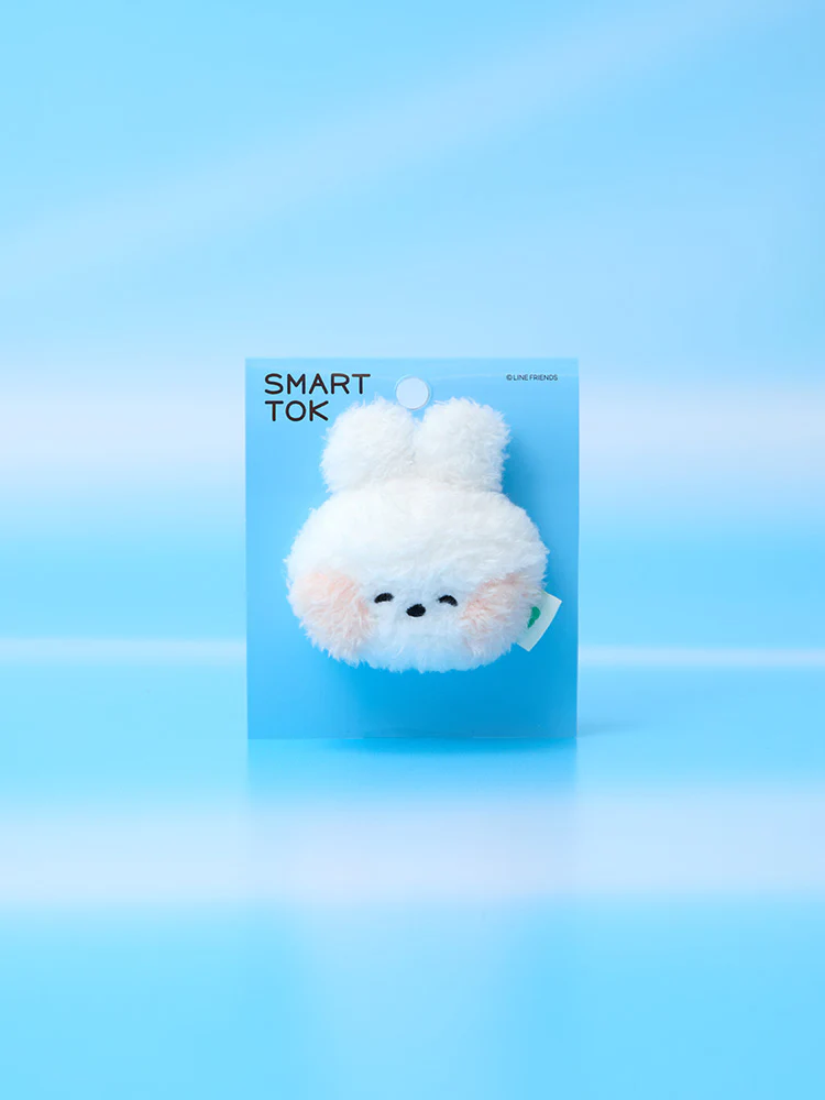 LINE FRIENDS minini World Plush Phone Grip - Image 3