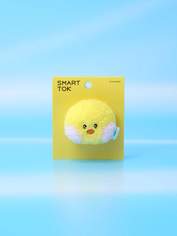 LINE FRIENDS minini World Plush Phone Grip - Image 4
