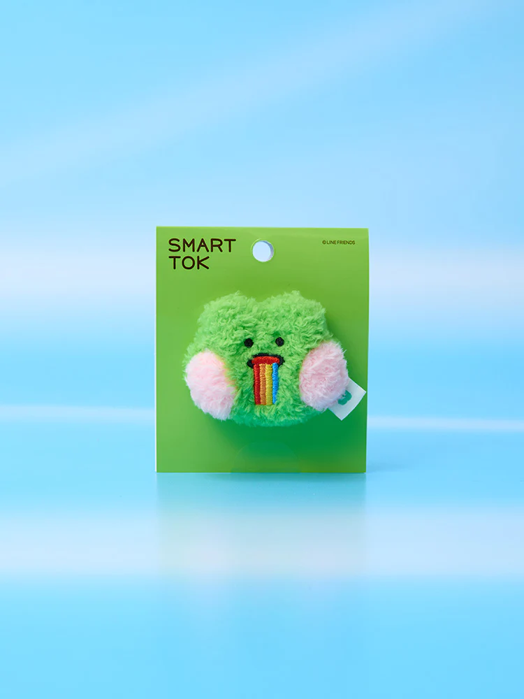 LINE FRIENDS minini World Plush Phone Grip - Image 5