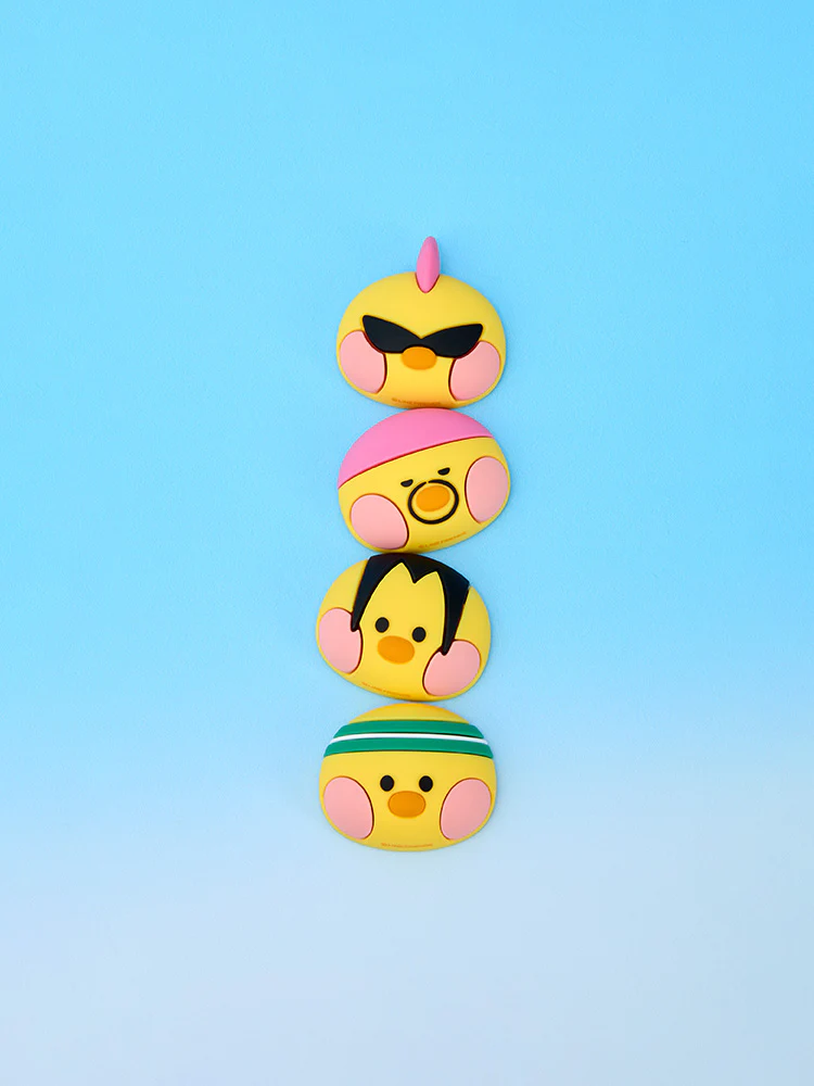 LINE FRIENDS minini World selini Car Door Guard - Image 2