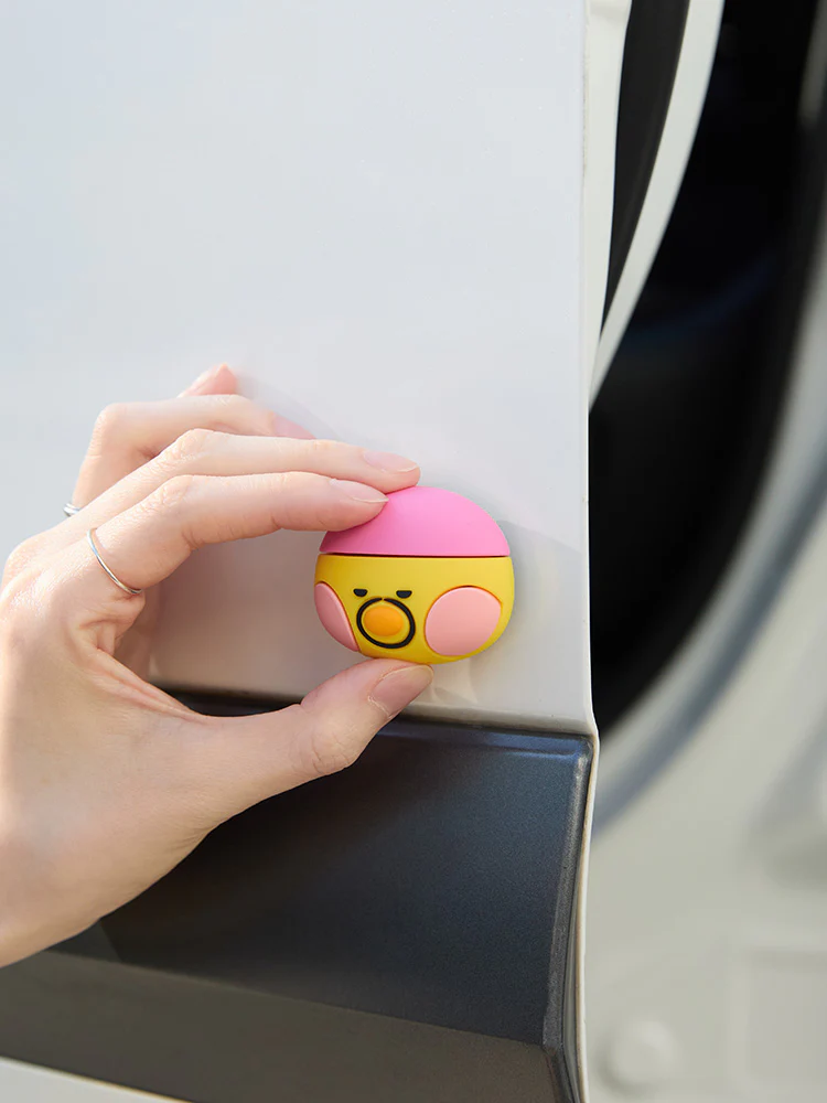 LINE FRIENDS minini World selini Car Door Guard - Image 4