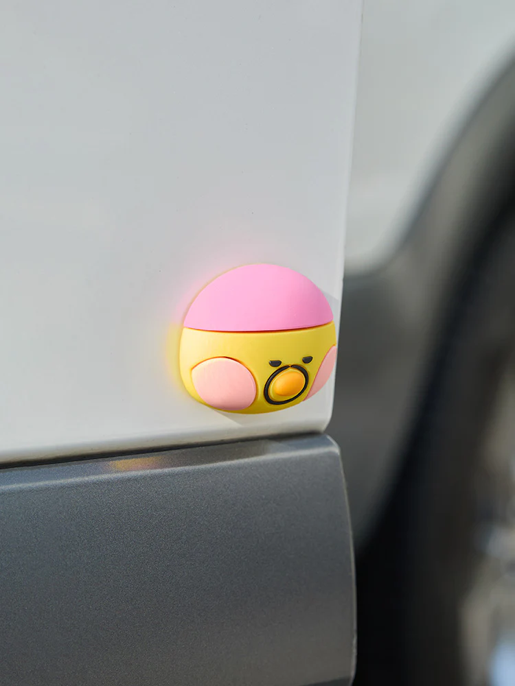 LINE FRIENDS minini World selini Car Door Guard - Image 5