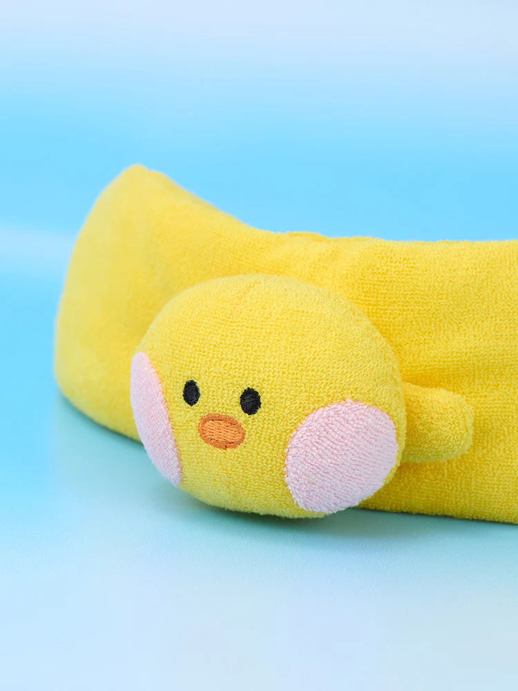 LINE FRIENDS minini World selini Spa Headband - Image 2