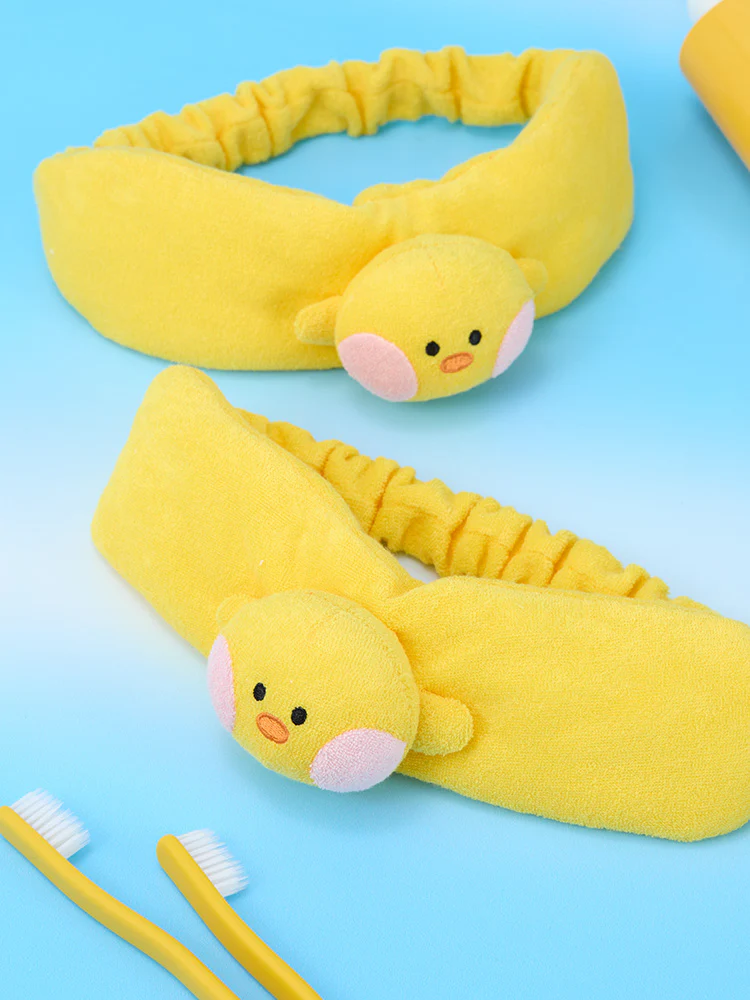 LINE FRIENDS minini World selini Spa Headband - Image 4