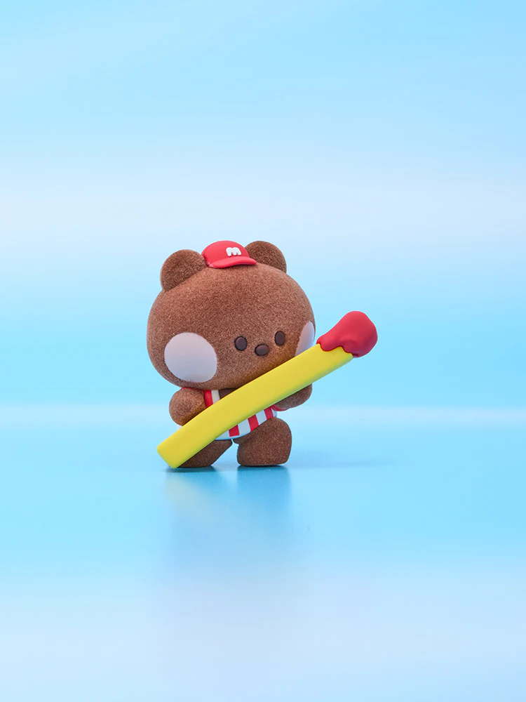 LINE FRIENDS minini World Standing Figure - Image 3