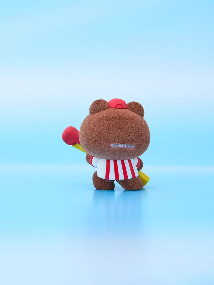 LINE FRIENDS minini World Standing Figure - Image 4